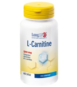 LONGLIFE LCARNITINE 60 CAPSULE