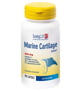 LONGLIFE MARINE CART E 90 CAPSULE