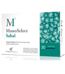 MONOSELECT SABAL 30 CAPSULE 