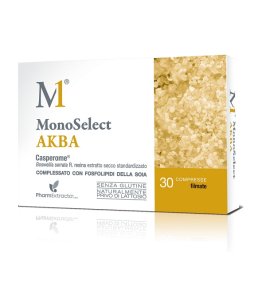 MONOSELECT AKBA 30 COMPRESSE