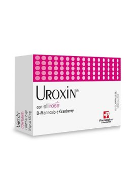 UROXIN 15 COMPRESSE