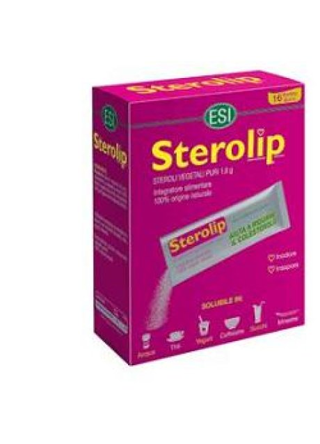 STEROLIP 16 BUSTINE