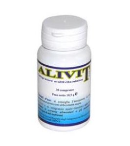 ALIVIT INTEG 30CPS