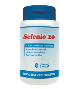 SELENIO 60CPS NAT POINT