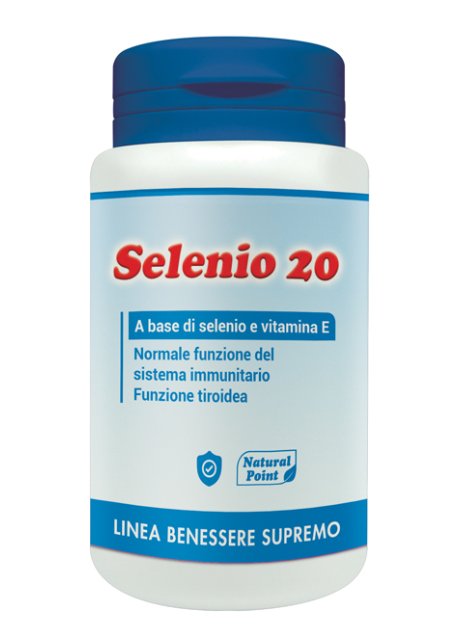 SELENIO 60CPS NAT POINT