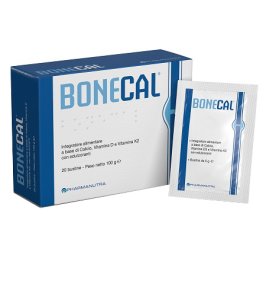 BONECAL 20 BUSTINE DA 5 G