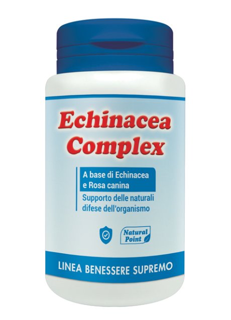 ECHINACEA COMPLEX 50CPS