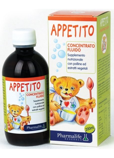 APPETITO BIMBI 200 ML