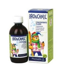 BRONCAMIL BIMBI CONC FLUIDO200