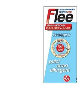 FLEE SPRAY DOMESTICO ANTIPULCI FLACONE SPRAY 400 ML