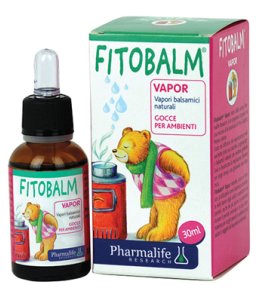 FITOBALM BIMBI VAPOR 30ML