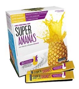 SUPER ANANAS 30 BUSTINE STICK PACK 10 ML
