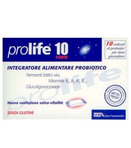 PROLIFE 10 MILIARDI 20 CAPSULE