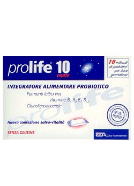 PROLIFE 10 MILIARDI 20 CAPSULE
