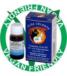 ALBA CELESTA GOCCE 10ML