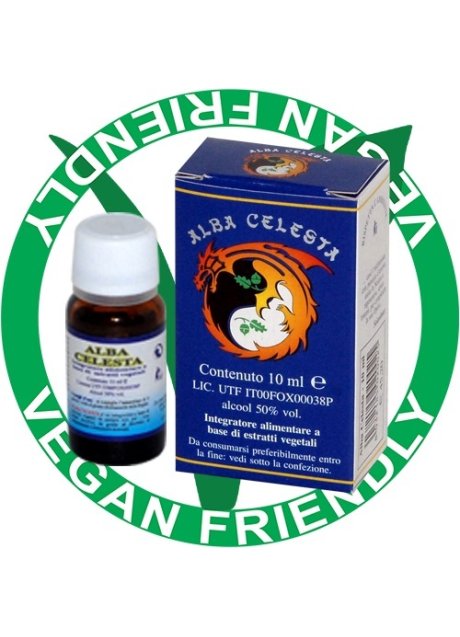 ALBA CELESTA GOCCE 10ML