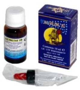 AURUM 10 GOCCE 10ML