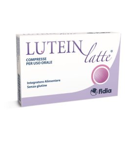 LUTEIN LATTE 30CPR