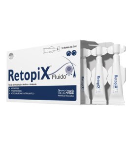 RETOPIX FLUIDO 10 FIALE DA 2 ML