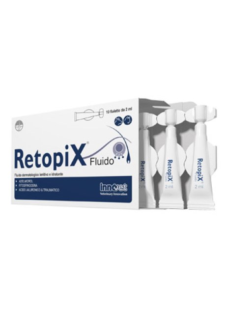 RETOPIX FLUIDO 10 FIALE DA 2 ML
