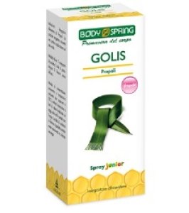 BS GOLIS SPRAY BIMBI