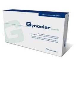 GYNOCLAR LAVANDA VAGINALE 5 FLACONI 140ML
