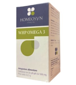 WHP OMEGA 3 30CPS