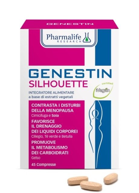 GENESTIN SILHOUETTE 45CPR