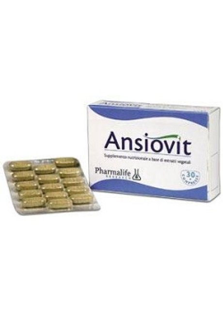 ANSIOVIT 30CPR