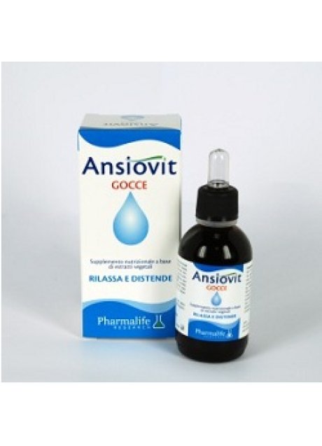 ANSIOVIT GOCCE 50ML