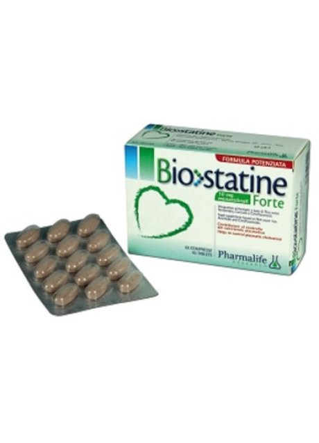 BIOSTATINE FTE 60CPR 68,4G