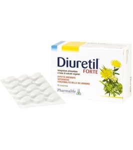 DIURETIL FORTE 45CPR