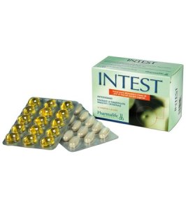 INTEST INTOLERANCE 30 COMPRESSE + 30 PERLE