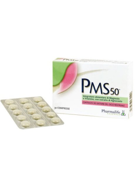 PMS 50 30CPR 16,5G