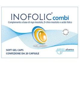 INOFOLIC COMBI 20 CAPSULE