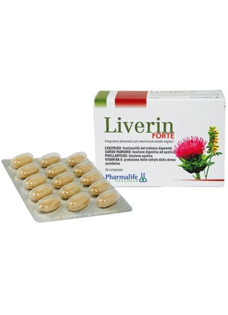 LIVERIN FORTE 60CPR
