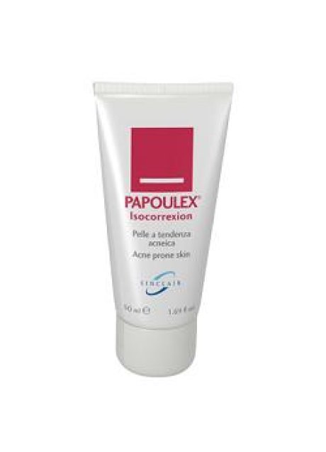 PAPULEX ISOCORRECTION 50ML
