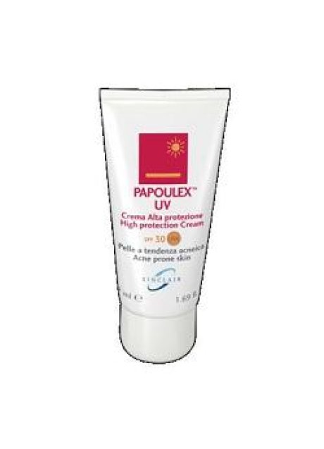 PAPULEX UV CR A/PROT ACNE50ML