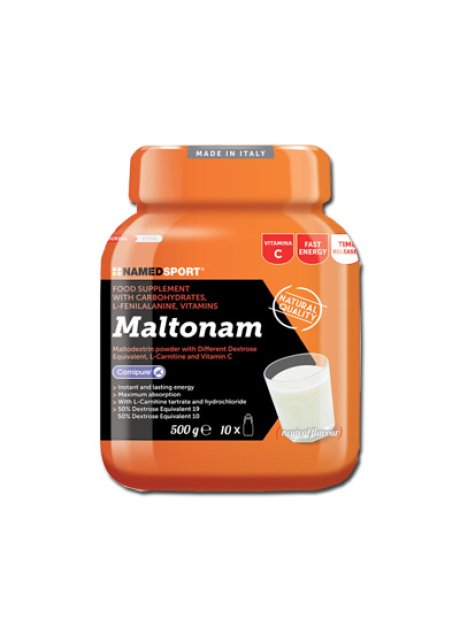 MALTONAM POLVERE 1000G
