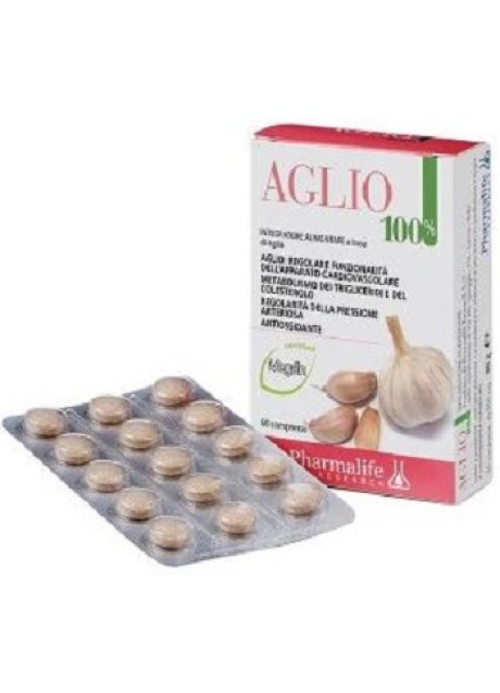 AGLIO 100% 60CPR