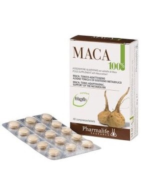 MACA 100% 60CPR PHARMALIFE