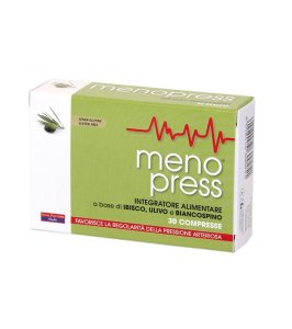 MENOPRESS 30CPR