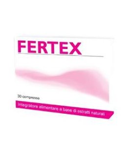 FERTEX 30 COMPRESSE