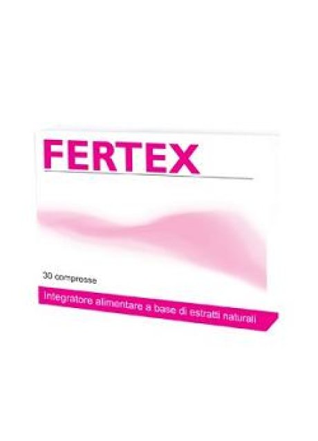 FERTEX 30 COMPRESSE