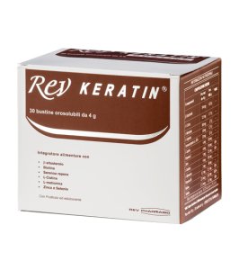 REV KERATIN 30 BUSTE