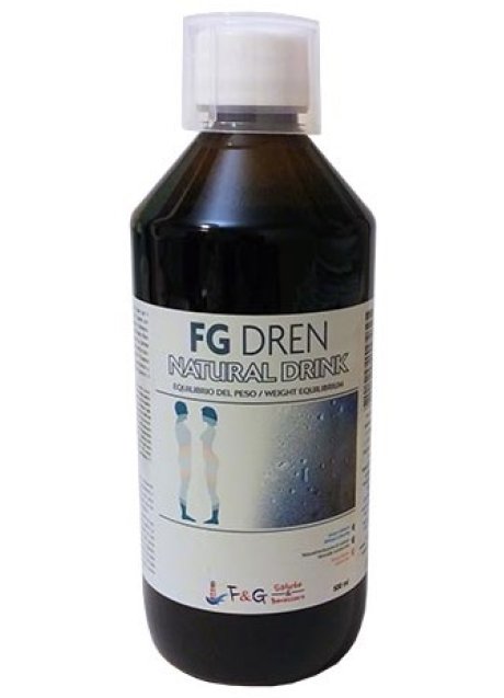 FG DREN 500ML