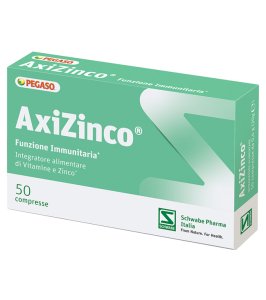 AXIZINCO 50 COMPRESSE
