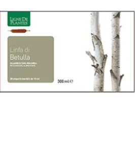 LINFA DI BETULLA BIO 20AB 15ML