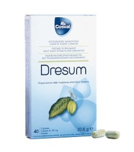 DRESUM 40 CAPSULE
