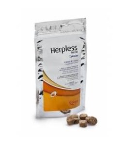 HERPLESS FACILE BOCCONCINI SACCHETTO DA 30 BOCCONCINI 60 G